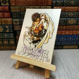 8_    最遊記OFFROAD　峰倉かずや責任編集
