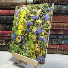 8_    四季の野草 秋  別冊 山と渓谷  00808