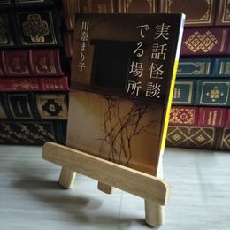 8_    実話怪談 でる場所 (河出文庫 か 36-1) 川奈まり子 07579