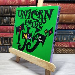 8_    写真集 ユニコーン UNICORN イナゲ INAGE 奥田民生  008769