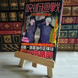 8_    呪術廻戦 特級呪霊解析禁書 02751