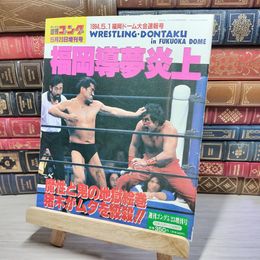 8_    週刊ゴング 5月23日増刊号 1994年 平成6年 002147
