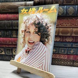 8_    女性ルーム No.159 1974年 4月号  シルバー編物研究会  011424