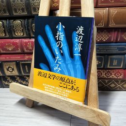 8_    小指のいたみ (文春文庫 わ 1-24) 渡辺淳一 013137