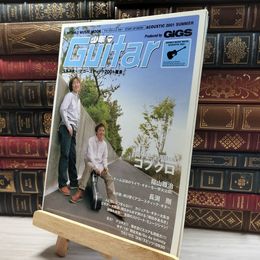 8_    少年ギター 2001 夏号 シンコー ミュージック ムック コブクロ 福山雅治 長渕剛  017824