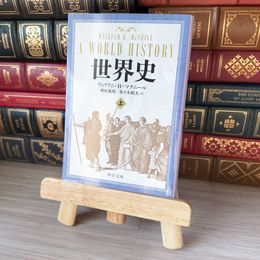 8_    世界史 上 (中公文庫 マ 10-3) ウィリアム・Ｈ．マクニ－ル、増田義郎 05525