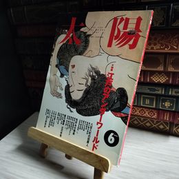 8_    太陽 1993年6月 江戸のアンダーワールド 富士と吉原 05033