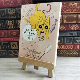 8_    茶トラのやっちゃん 05129