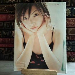 8_    田中麗奈写真集 rena＠19 1999年 初版 カバー破れあり 08218