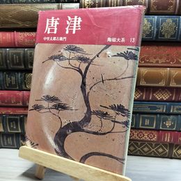 8_    陶磁大系 13 唐津 017065