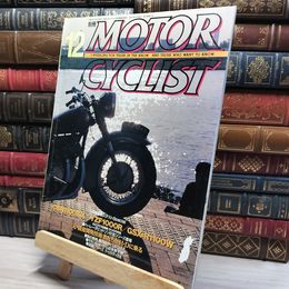 8_    別冊MOTOR CYCLIST モーターサイクリスト 1996年 12月号 022104