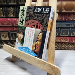 8_    変身 (講談社文庫 ひ 17-9) 東野圭吾 016875