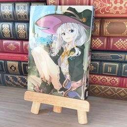 8_    魔女の旅々 (GAノベル) 白石定規 05663