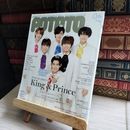 8_   POTATO ポテト 2018年 6月号 とじ込み付録ピンナップ１，2付き 06965