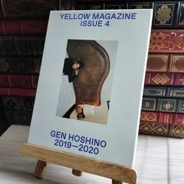 8_   YELLOW MAGAZINE ISSUE 4 07659
