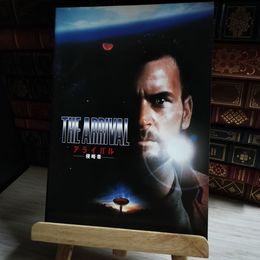 8_   映画 パンフレット  THE ARRIVAL アライバル  07672