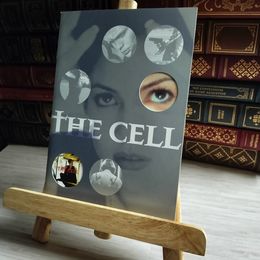 8_   映画 パンフレット  THE CELL ザ セル  07676
