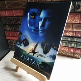 8_   映画 パンフレット AVATAR アバター  07703