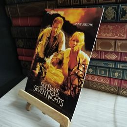 8_   映画　パンフレット SIX DAYS SEVEN NIGHTS ６デイズ 7ナイツ 07040
