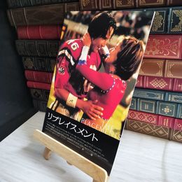 8_   映画　パンフレット THE REPLACEMENTS リプレイスメント 07042