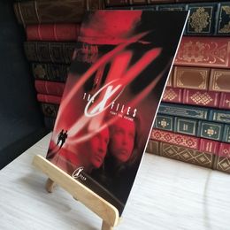 8_   映画　パンフレット THE X FILES X ファイル　 07038