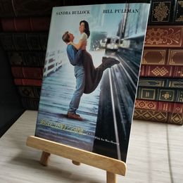 8_   映画 パンフレット あなたが寝てる間に 07352