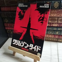 8_   映画　パンフレット　クリムゾン タイド CRIMSON TIDE　 07318