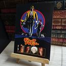 8_   映画 パンフレット ディックトレイシー DICK TRACY 07610