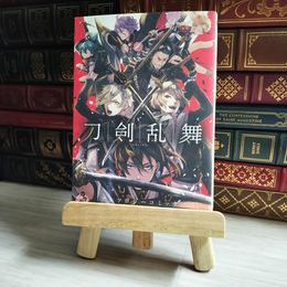 8_   刀剣乱舞-ONLINE-アンソロジーコミック~スクエニの陣~ (Gファンタジーコミックス) 06777