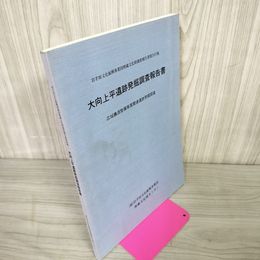 1_　岩手県文化振興事業団埋蔵文化財調査報告書第335集 大向上平遺跡発掘調査報告書 280026