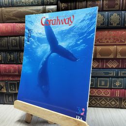 8_    Coralway 1997年 若水号 クジラが帰ってきた海 060388