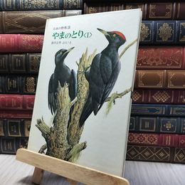 8_    日本の野鳥3 やまのとりI 福音館書店 020236