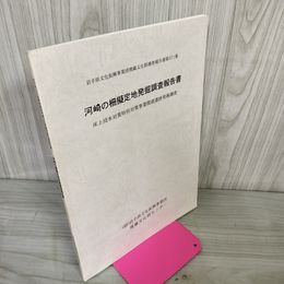 1_　河崎の柵擬定地発掘調査報告書 床上浸水対策特別対策事業関連遺跡発掘調査 岩手県文化振興事業団埋蔵文化財 第371集 020018