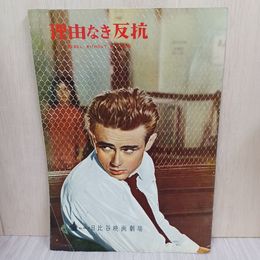1_　理由なき反抗 ジェームス・ディーン james dean 昭和31年 010059