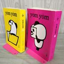 1_　計2冊 ヨムヨム Vol.6・12 新潮社 2008-2009年 平成20-21年 020057