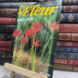 8_  週刊花百科 Fleur フルール No.24 190018