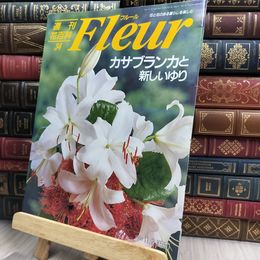 8_  週刊花百科 Fleur フルール No.34 190270