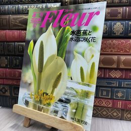 8_  週刊花百科 Fleur フルール No.62 140016