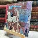 8_  敦煌 壁画芸術と井上 靖の詩情展 毎日新聞社 060353