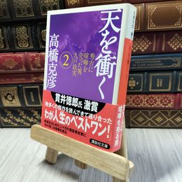 8_  天を衝く(2) (講談社文庫 た 43-41) 高橋克彦 060102
