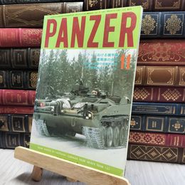 8_  月刊 PANZER パンツァー 1982年11月号 020193