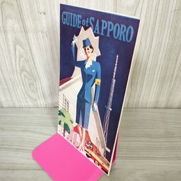 1_　札幌ガイド 昭和30年代 札幌市交通局  サッポロガイド 北海道 030061