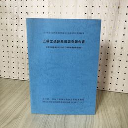 1_　岩手県文化振事業団埋蔵文化財発掘調査報告書第447集 五輪堂遺跡発掘調査報告書 010051