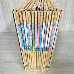 1_　計17組 紙芝居 げんきななかまシリーズ 童心社 まとめ 場面抜けなし おばけ はみがき 紙しばい 110047