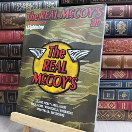 8_  別冊Lightning Vol.157 THE REAL McCOY'S BOOK(ザ リアルマッコイズブック) 2017 170284