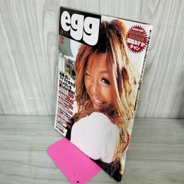 1_　egg エッグ第7巻第2号通巻76号2003年2月1日 平成15年 黒ギャル コギャル 080082