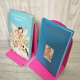 1_　洋書 フラワーフェアリーズ フシシリー・メアリー・バー A Flower Fairy Alphabet by Cicely M. Barker  180047