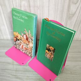 1_　洋書 フラワーフェアリーズ フシシリー・メアリー・バー Flower Fairies of the Garden by Cicely M. Barker  180054