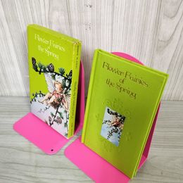 1_　洋書 フラワーフェアリーズ フシシリー・メアリー・バー Flower Fairies of the Spring  Cicely M. Barker 180055