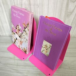 1_　洋書 フラワーフェアリーズ フシシリー・メアリー・バー Flower Fairies of the Trees CICELY M. BARKER  180048